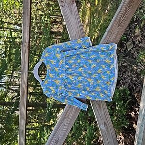 Baby Boden giraffe dress 12-18 month